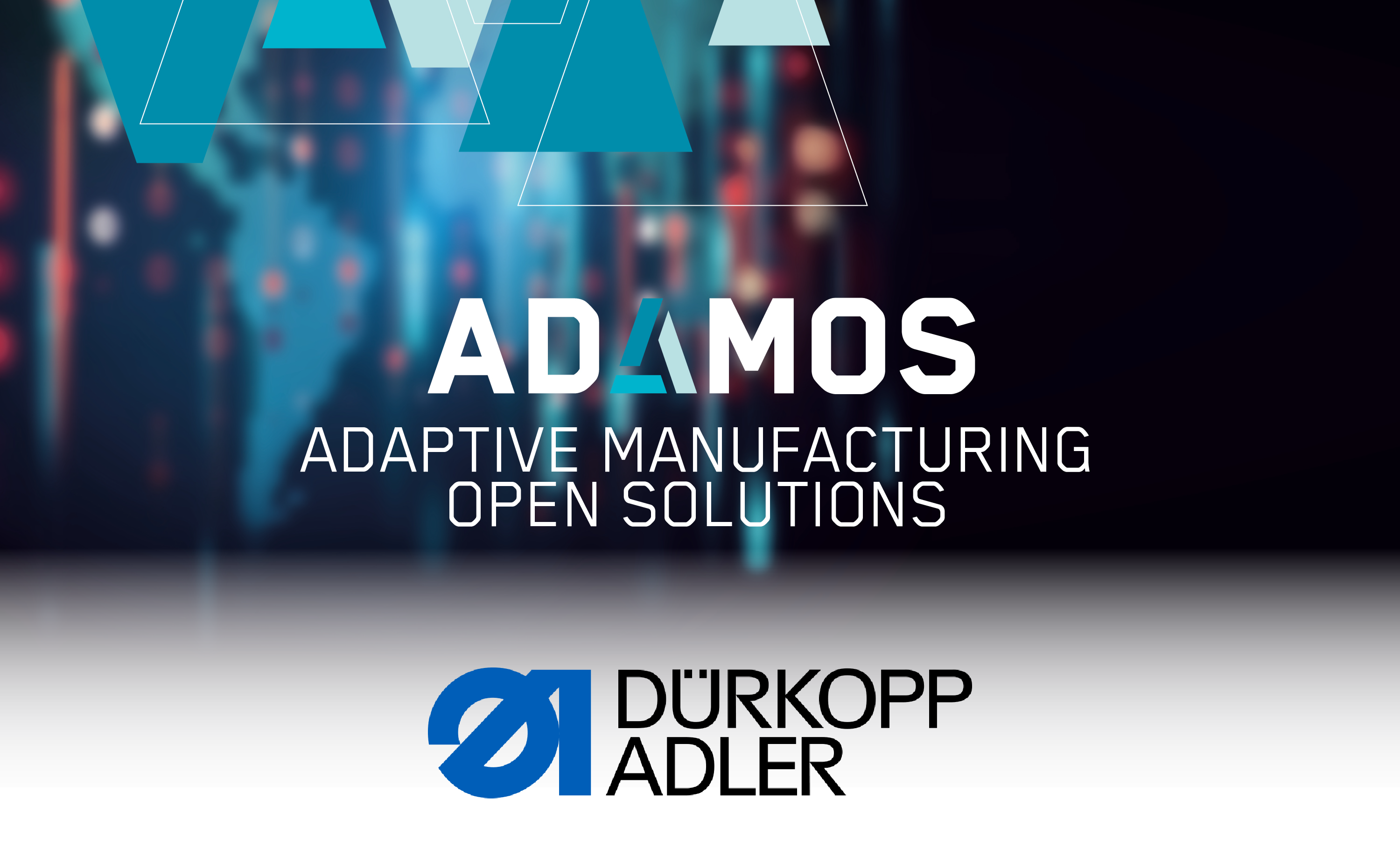 ADAMOS x Duerkopp Adler